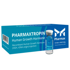 Hormona de crescimento (Pharmaxtropin) 100 UI