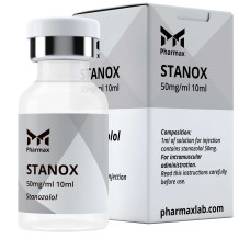Stanozolol injetável (Winstrol) 10 ml, 50 mg/ml